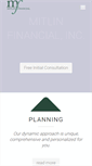Mobile Screenshot of mitlinfinancial.com